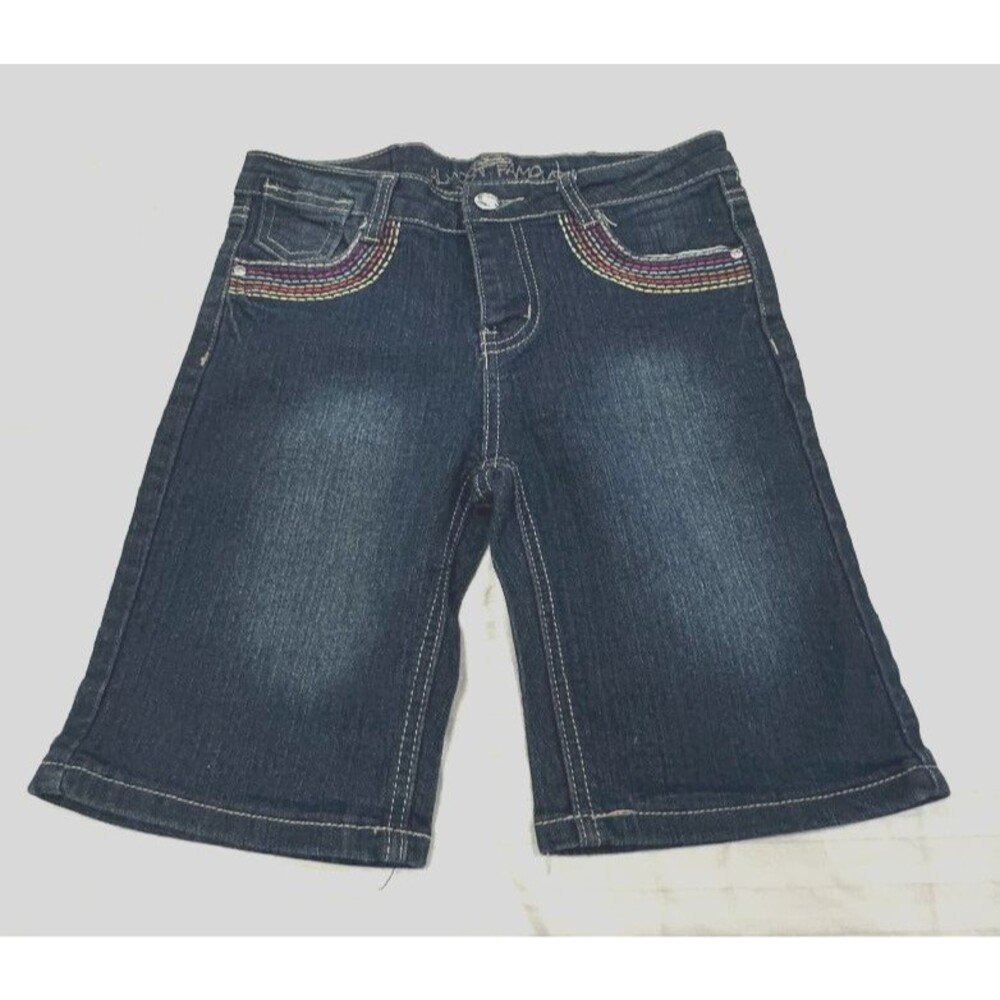 ALMOST FAMOUS GIRLS JEANS SHORTS SIZE 14